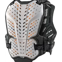 Troy Lee Designs Rockfight CE Borstbeschermer - Wit