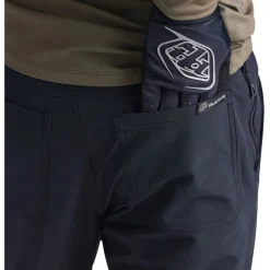 Mtb-Broeken < Troy Lee Designs Ruckus Long Travel Broek Heren - Mono Carbon