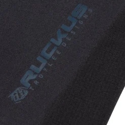 Troy Lee Designs Ruckus Ride Fietsshirt met Lange Mouwen Kinderen - Burn Out Carbon