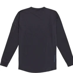 Troy Lee Designs Ruckus Ride Fietsshirt met Lange Mouwen Kinderen - Burn Out Carbon