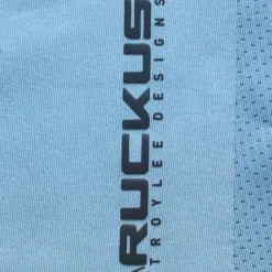 Shirts Kinderen < Troy Lee Designs Ruckus Ride Fietsshirt et ange ouwen Kinderen - Carbs Dawn Bue