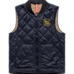 Troy Lee Designs Ruckus Ride Vest Heren - Mono Carbon