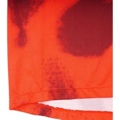Troy Lee Designs Skyline Fietsshirt met Korte Mouwen Kinderen - Flared Fiery Red