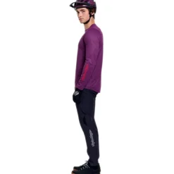 Troy Lee Designs Skyline Pro Broek Heren - Mono Carbon