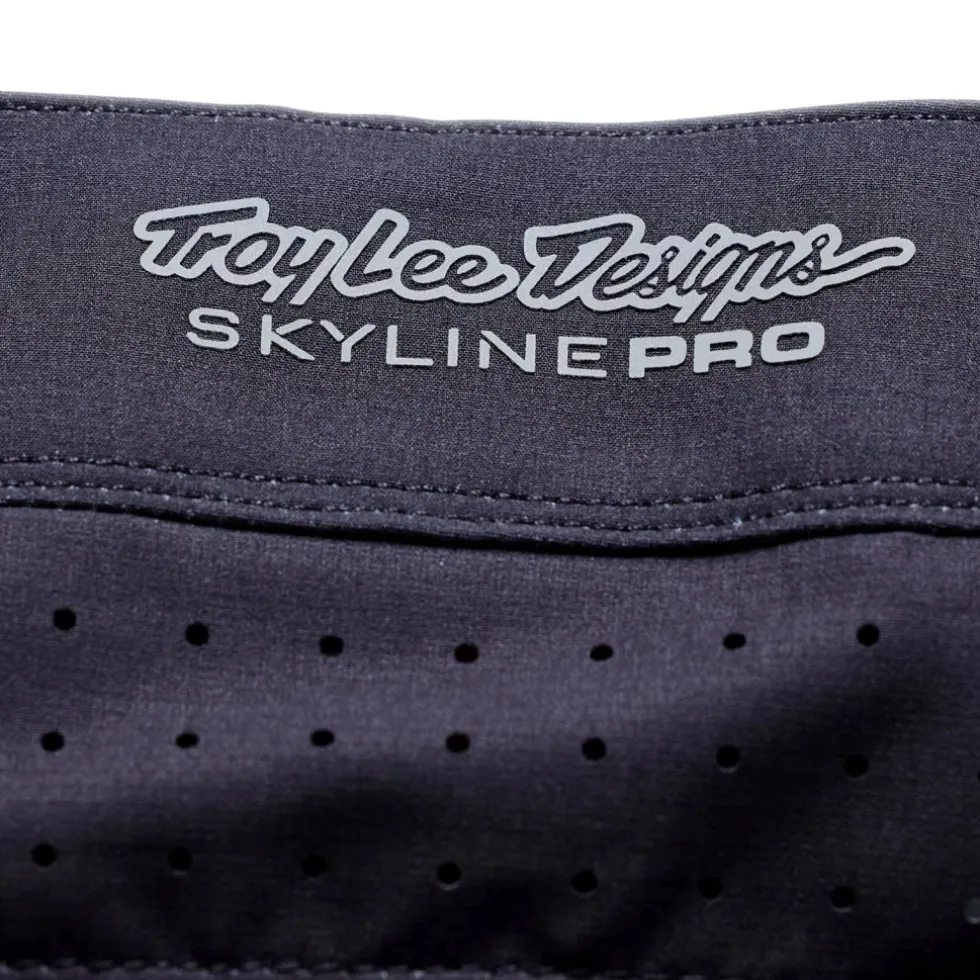 Troy Lee Designs Skyline Pro Shorts Heren - Mono Carbon