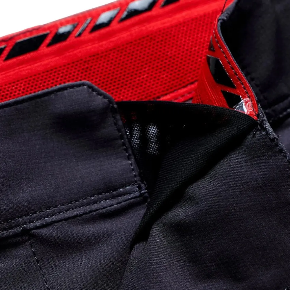 Troy Lee Designs Skyline Pro Shorts Heren - Mono Carbon