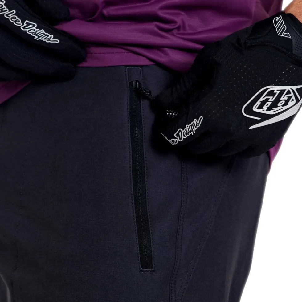 Troy Lee Designs Skyline Pro Shorts Heren - Mono Carbon
