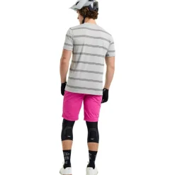 Troy Lee Designs Skyline Ride Fietsshirt met Korte Mouwen Heren - Washed Out Limestone