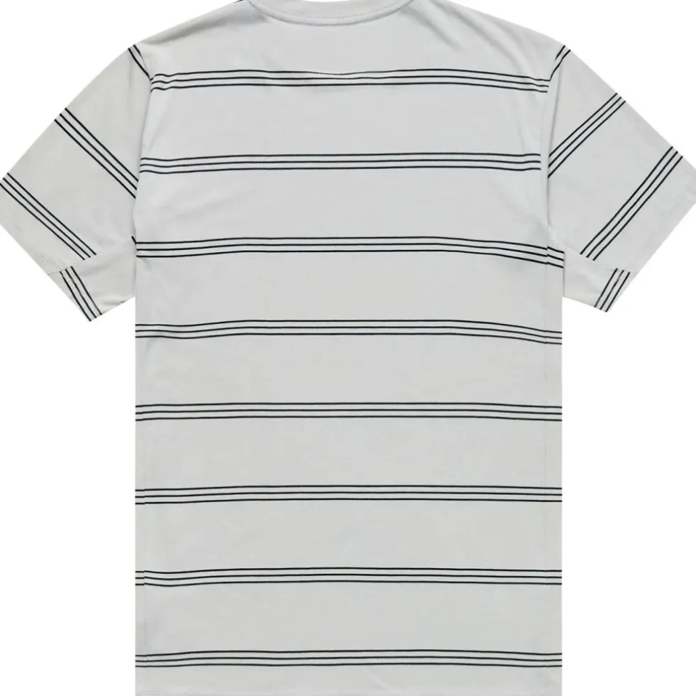 Troy Lee Designs Skyline Ride Fietsshirt met Korte Mouwen Heren - Washed Out Limestone