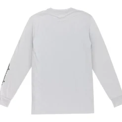 Mtb-Shirts < Troy Lee Designs Skyline Ride Fietsshirt met Lange Mouwen Heren - Signature Mist