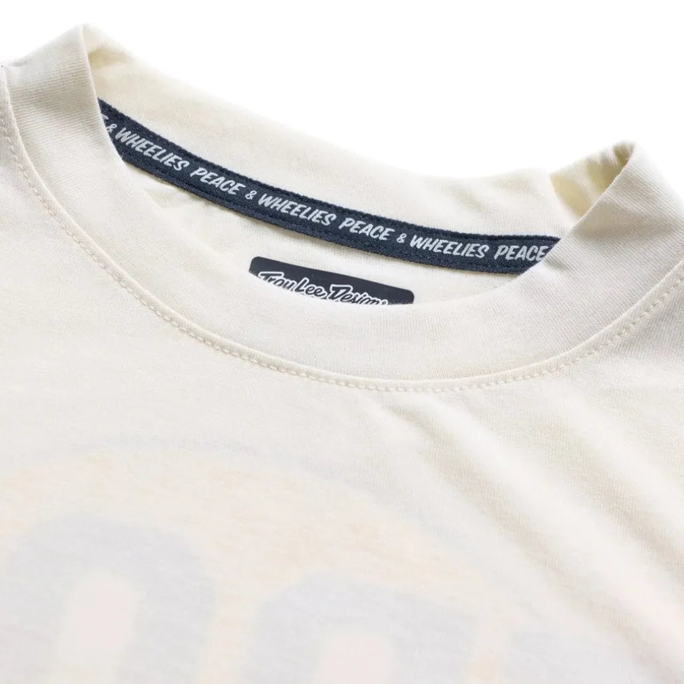 Troy Lee Designs Skyline Ride Fietsshirt met Lange Mouwen Kinderen - Happy Pumice