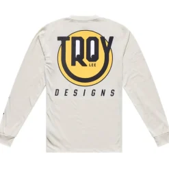 Troy Lee Designs Skyline Ride Fietsshirt met Lange Mouwen Kinderen - Happy Pumice