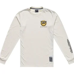 Troy Lee Designs Skyline Ride Fietsshirt met Lange Mouwen Kinderen - Happy Pumice