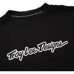 Shirts Kinderen < Troy Lee Designs Skyine Ride Fietsshirt met Korte Mouwen Kinderen - Signature Back