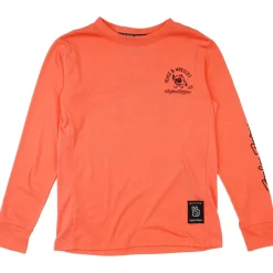 Shirts Kinderen < Troy Lee Designs Skyine Ride Fietsshirt met ange Mouwen Kinderen - Peace & Wheeies Meon