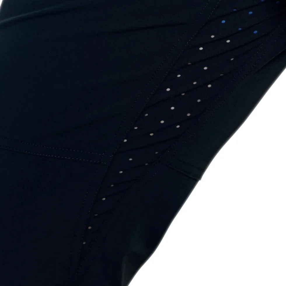 Troy Lee Designs Skyline Trail Broek Heren - Mono Black