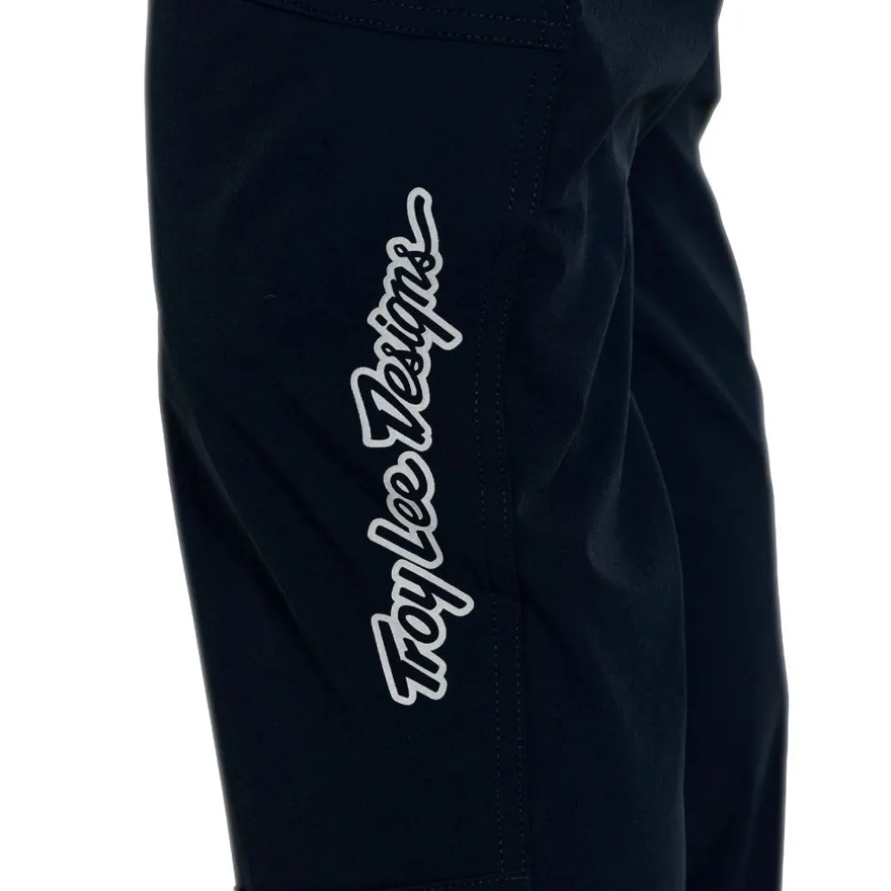 Troy Lee Designs Skyline Trail Broek Heren - Mono Black