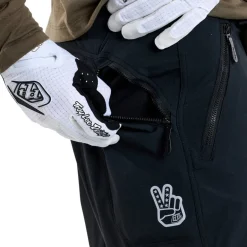 Mtb-Shorts|Mtb-Broeken < Troy Lee Designs Skyline Trail Shorts Heren - Mono Black