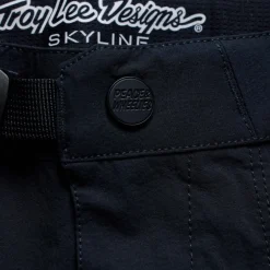 Troy Lee Designs Skyline Trail Broek Kinderen - Mono Black