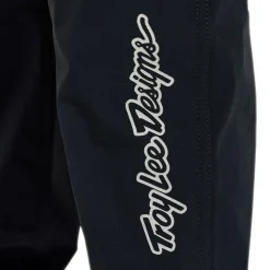 Troy Lee Designs Skyline Trail Broek Kinderen - Mono Black