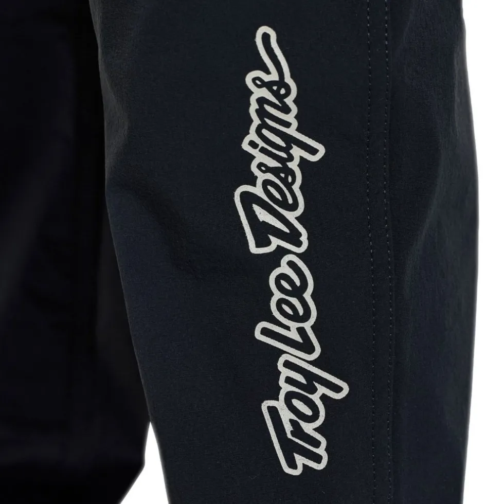 Troy Lee Designs Skyline Trail Broek Kinderen - Mono Black