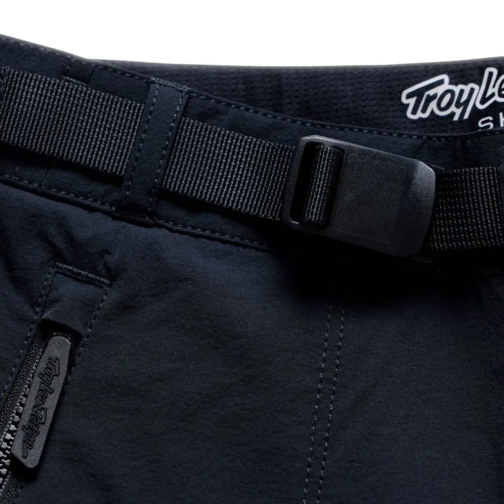 Troy Lee Designs Skyline Trail Broek Kinderen - Mono Black