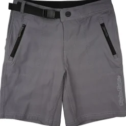 Troy Lee Designs Skyline Trail Shorts Kinderen - Mono Steel Blue