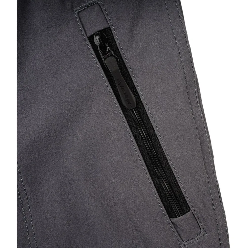 Troy Lee Designs Skyline Trail Shorts Kinderen - Mono Steel Blue