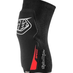 Troy Lee Designs Speed Kniebeschermer Kinderen - Zwart