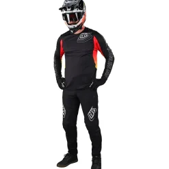 Mtb-Broeken < Troy Lee Designs Sprint Broek Heren - Mono Black
