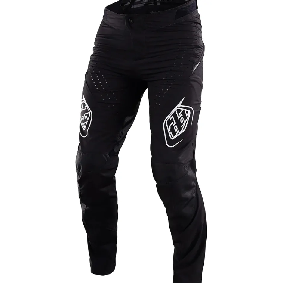 Mtb-Broeken < Troy Lee Designs Sprint Broek Heren - Mono Black