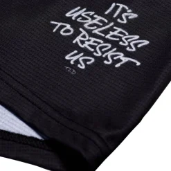 Troy Lee Designs Sprint Fietsshirt met Lange Mouwen Heren - Full Pull Black