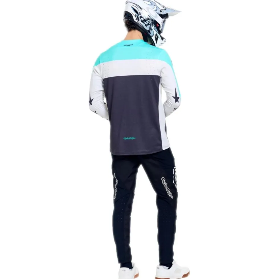 Troy Lee Designs Sprint Pro Broek Heren - Mono Black