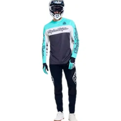 Troy Lee Designs Sprint Pro Broek Heren - Mono Black