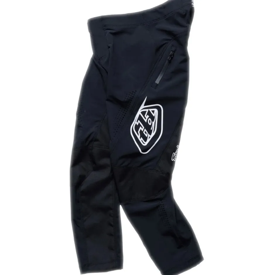 Broeken Kinderen < Troy Lee Designs Sprint Pro Broek Kinderen - Mono Black