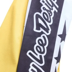 Troy Lee Designs Sprint Pro Fietsshirt met Lange Mouwen Kinderen - YO Moto Butter
