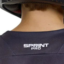 Troy Lee Designs Sprint Pro Fietsshirt met Lange Mouwen Kinderen - YO Moto Butter