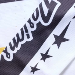Troy Lee Designs Sprint Pro Fietsshirt met Lange Mouwen Kinderen - YO Moto Butter