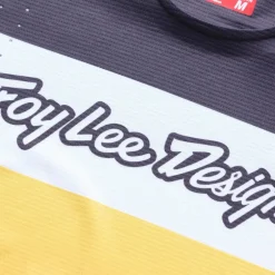 Troy Lee Designs Sprint Pro Fietsshirt met Lange Mouwen Kinderen - YO Moto Butter