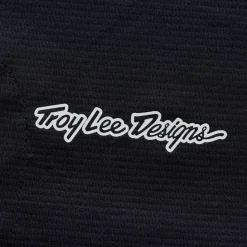 Troy Lee Designs Sprint Pro Fietsshirt met Lange Mouwen Kinderen - Mono Black