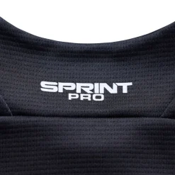 Troy Lee Designs Sprint Pro Fietsshirt met Lange Mouwen Kinderen - Mono Black