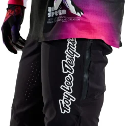 Troy Lee Designs Sprint Ultra Broek Heren - Mono Black