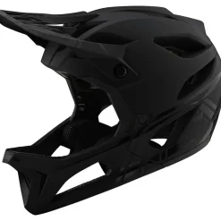 Mtb-Helmen|Downhill Helmen < Troy Lee Designs Stage MIPS Helm - Stealth Midnight