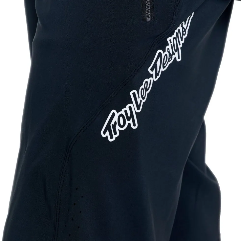 Troy Lee Designs Stage Shorts Heren - Mono Black