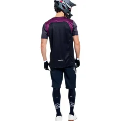 Troy Lee Designs Stage Shorts Heren - Mono Black