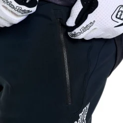 Troy Lee Designs Stage Shorts Heren - Mono Black
