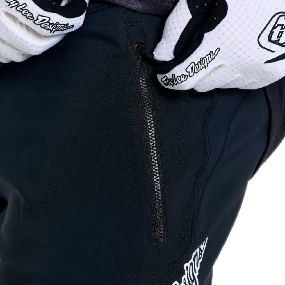 Troy Lee Designs Stage Shorts Heren - Mono Black
