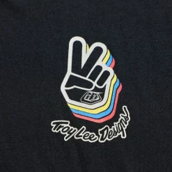 Troy Lee Designs T-Shirt Heren - Deuces Black
