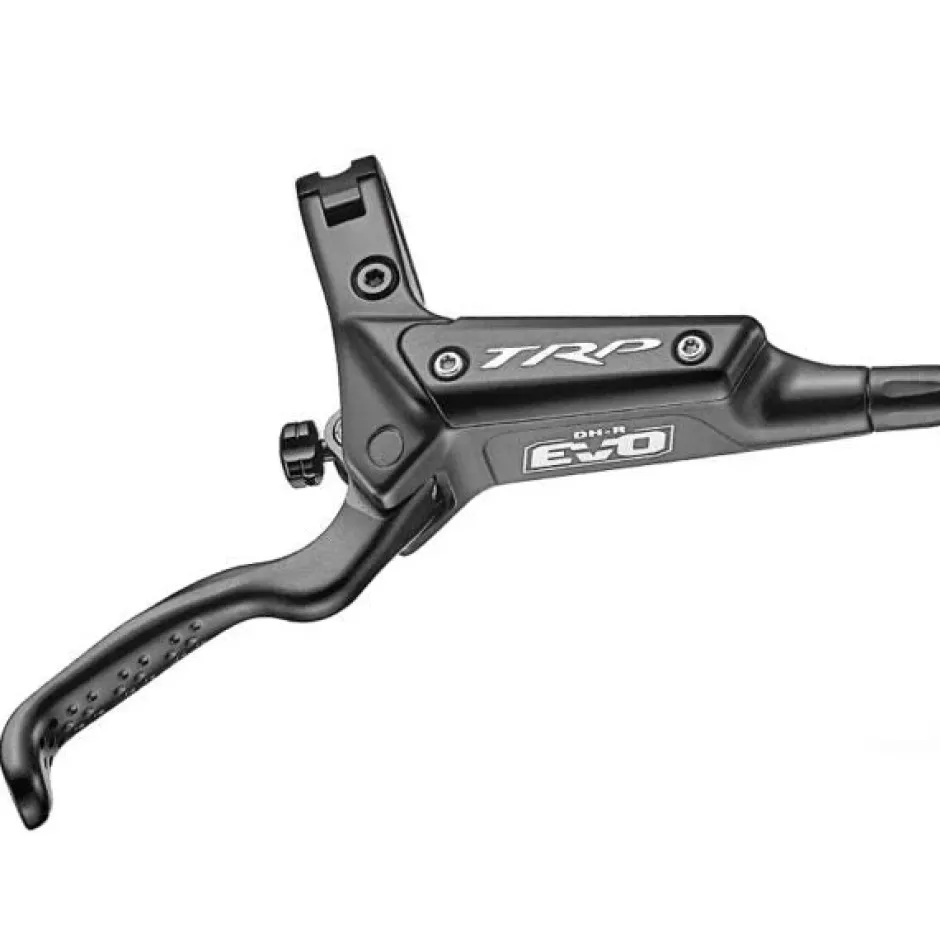 E-Bike Remmen < TRP DH-R EVO HD-M846 Hydraulische Schijfrem - Achterwiel - zwart