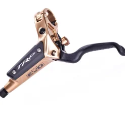 E-Bike Remmen < TRP DH-R EVO HD-M846 Hydraulische Schijfrem - rear wheel - gold